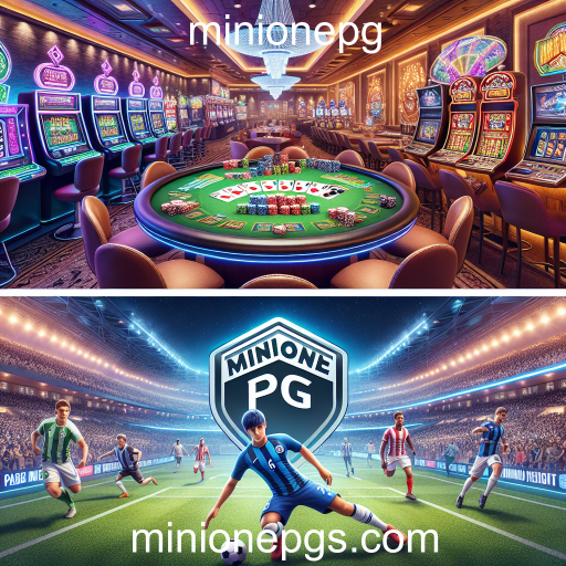 A Fascinante Categoria de Jogos de Cartas no MinionEPG